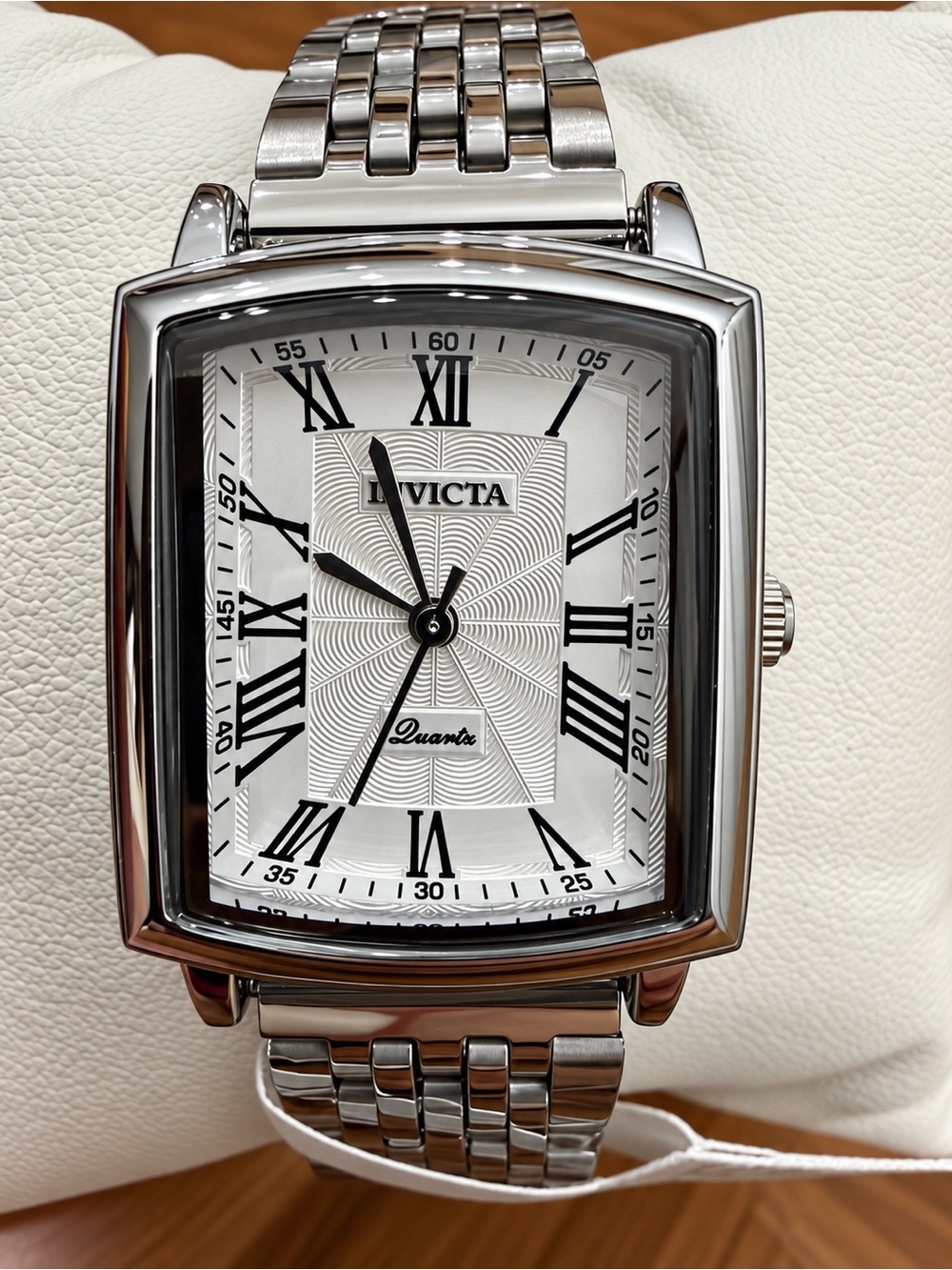 Invicta Celestial Zeya Silver Watch
